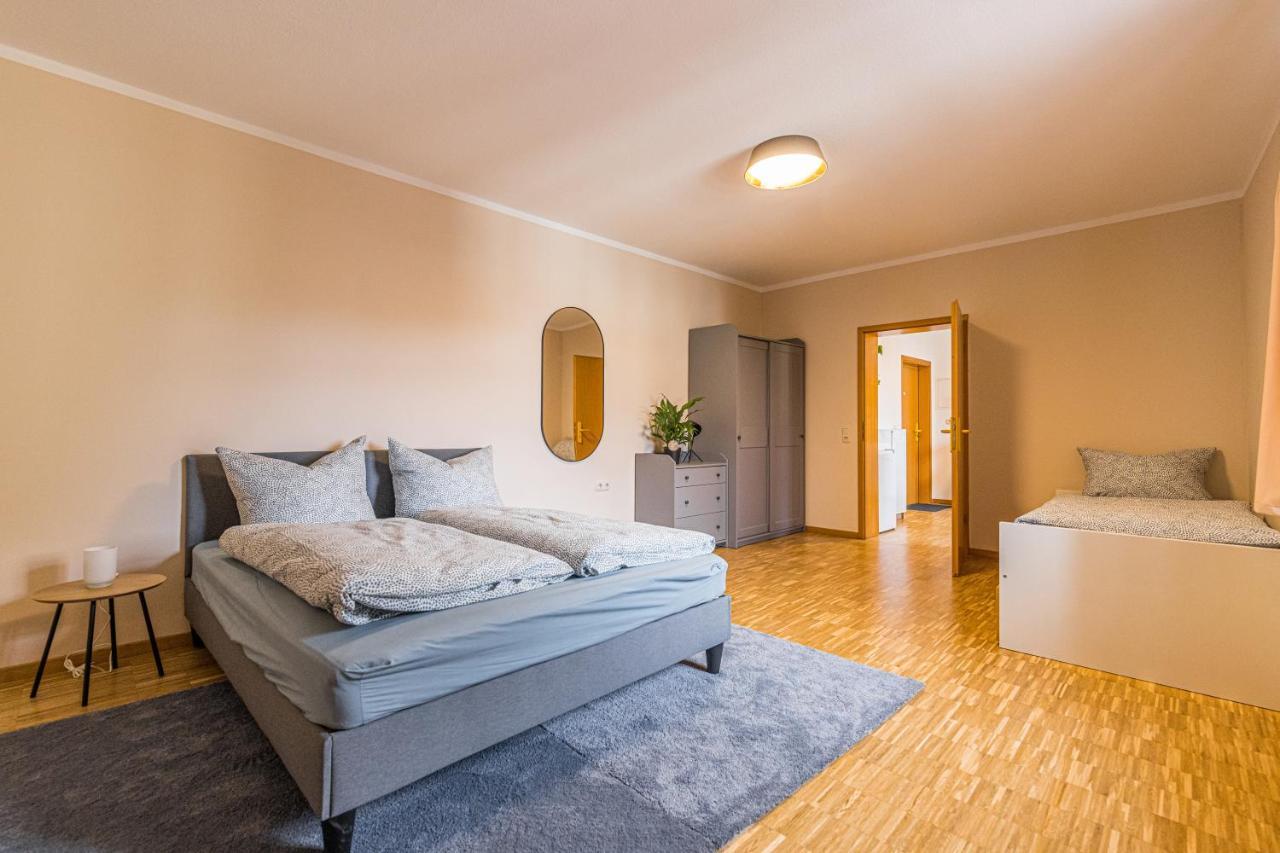 Stadtgut Moelkau Rooms & Apartments ไลป์ซิก ภายนอก รูปภาพ