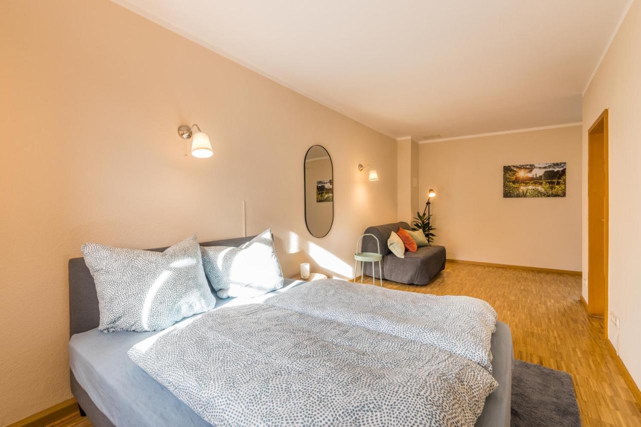 Stadtgut Moelkau Rooms & Apartments ไลป์ซิก ภายนอก รูปภาพ