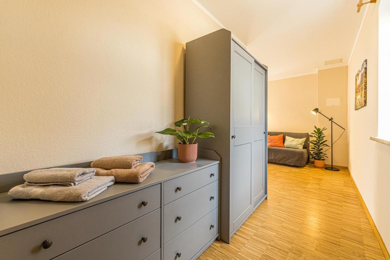 Stadtgut Moelkau Rooms & Apartments ไลป์ซิก ภายนอก รูปภาพ