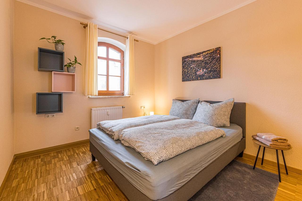 Stadtgut Moelkau Rooms & Apartments ไลป์ซิก ภายนอก รูปภาพ