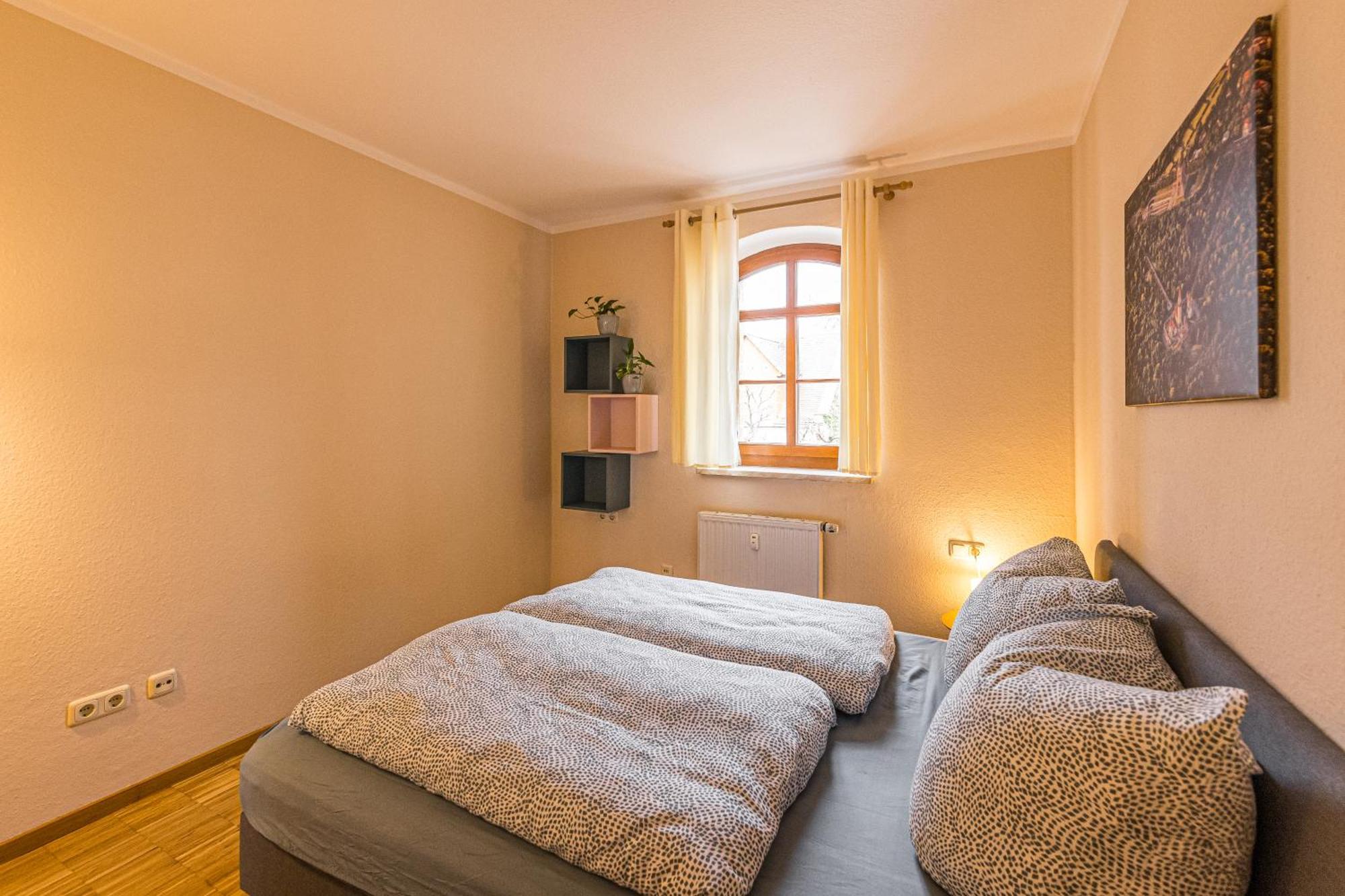 Stadtgut Moelkau Rooms & Apartments ไลป์ซิก ภายนอก รูปภาพ